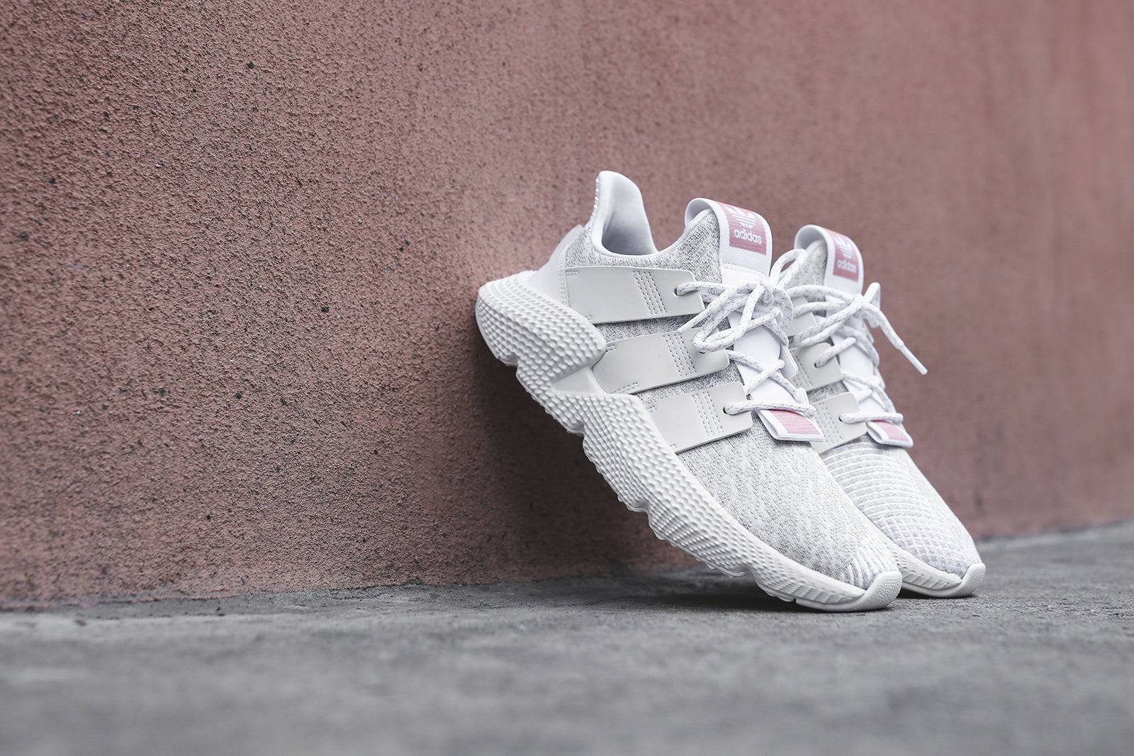 Adidas prophere w white shop