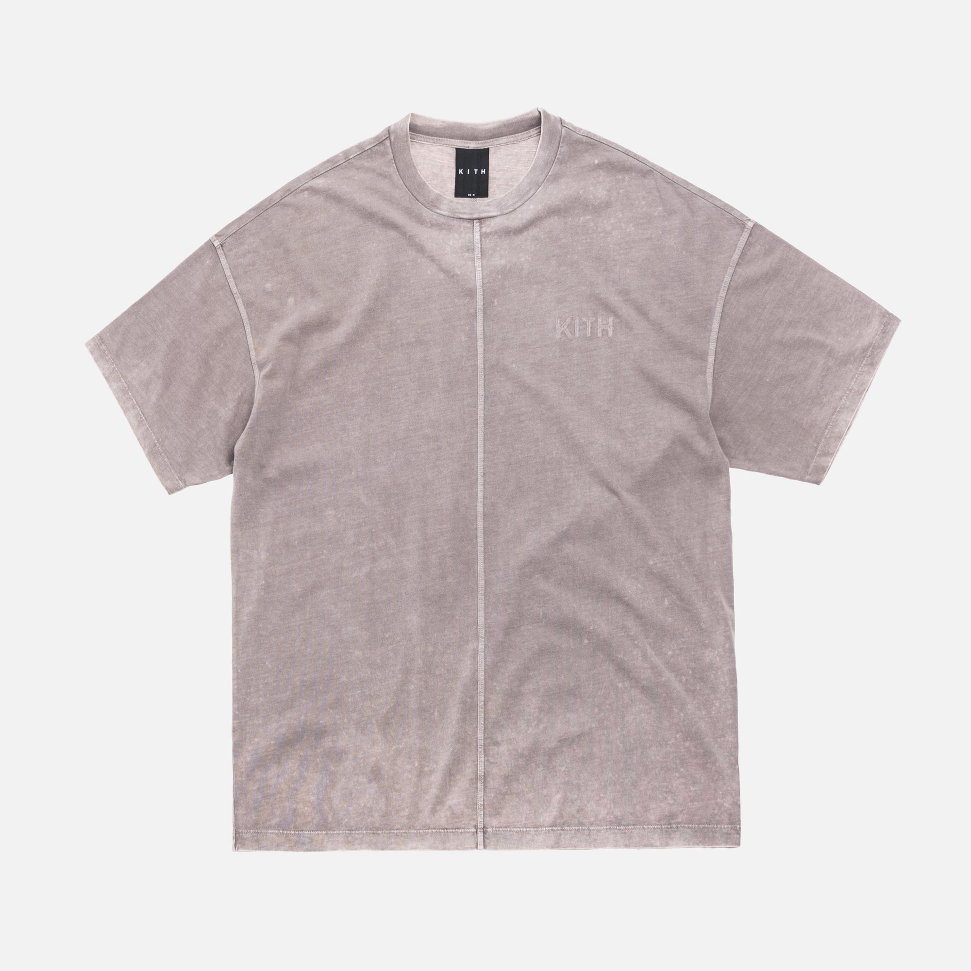 Kith Women Ollie Oversized Tee - Cinder