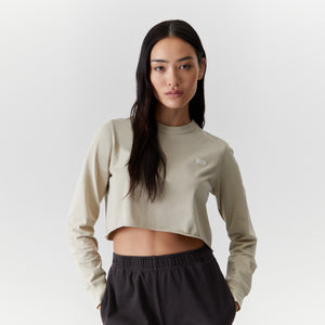 KITH cropped T-shirt