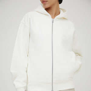 Kith Women Tanner Full Zip Hoodie - Nano