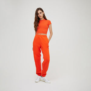 Kith Women Chelsea Sweatpant III - Poppy