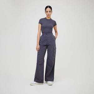 UrlfreezeShops Women Leighton Parachute Pant - Battleship