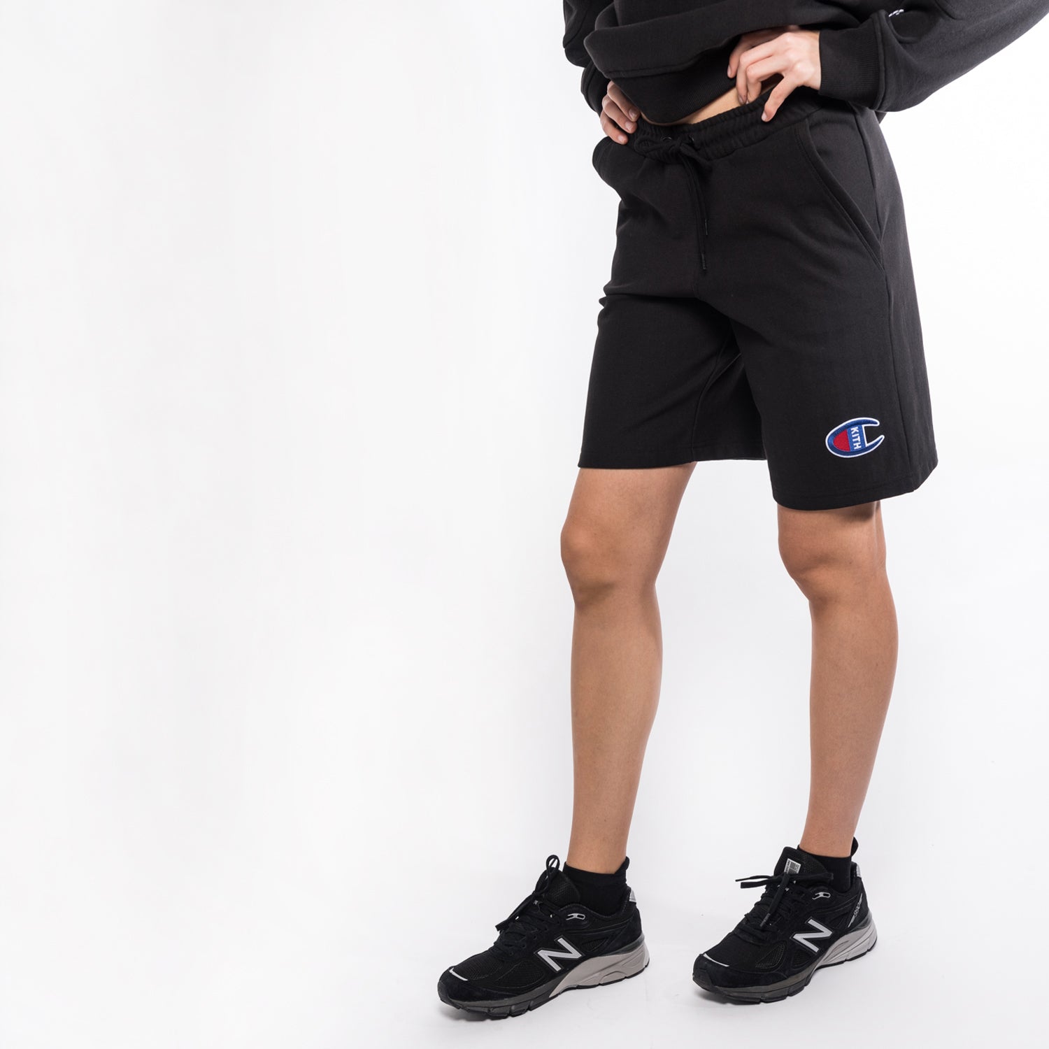 Kith best sale basketball shorts