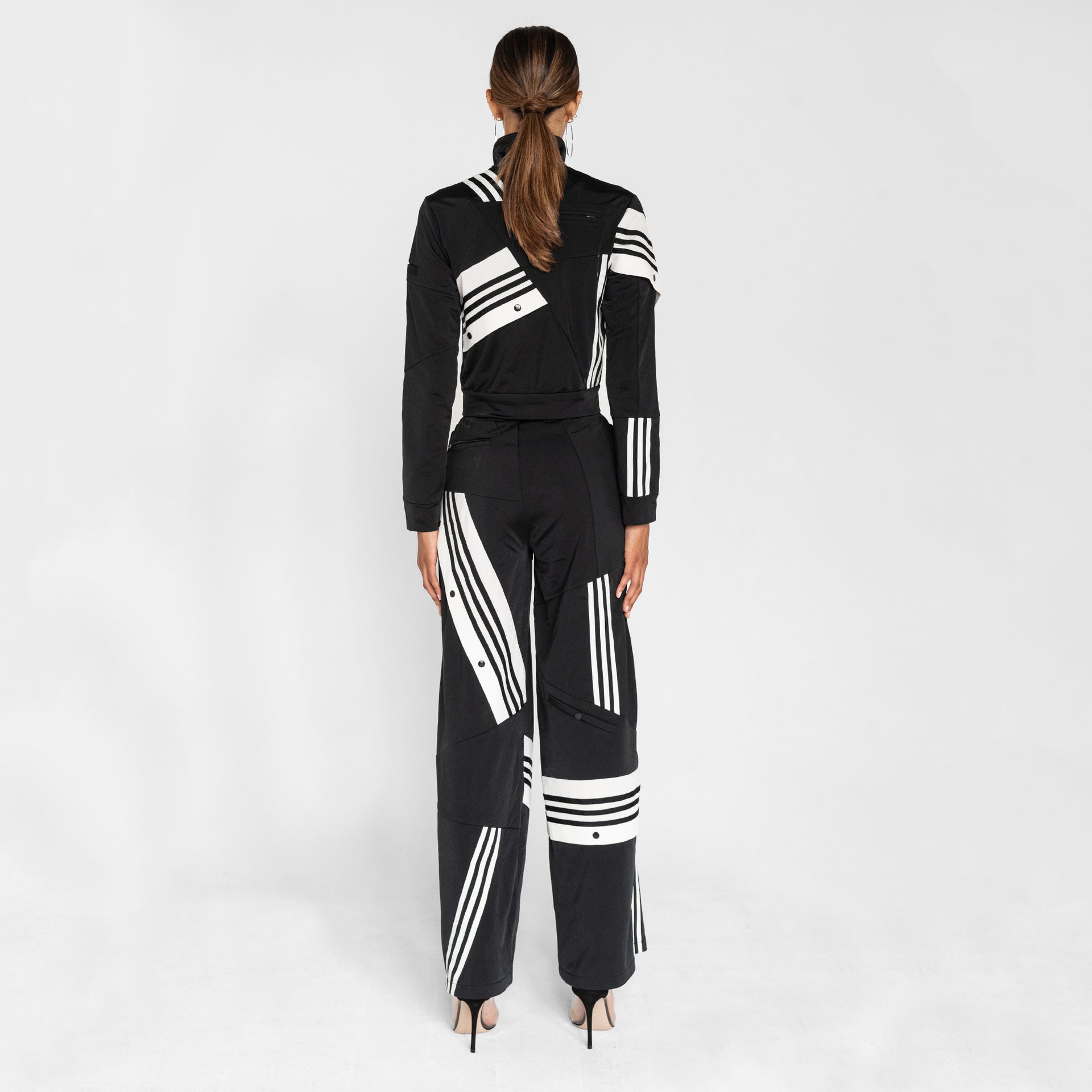 adidas by Daniëlle Cathari Tracktop - Black / Chalk