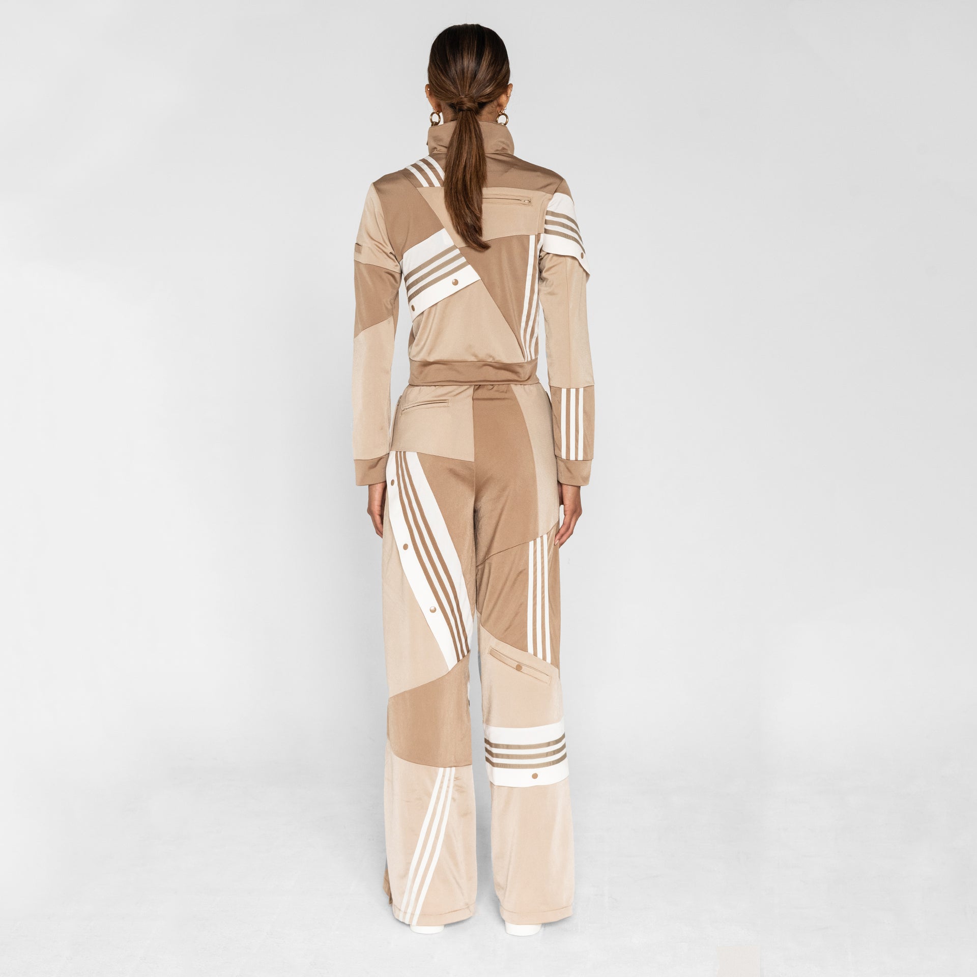 adidas by Daniëlle Cathari Tracktop - Linen / Khaki
