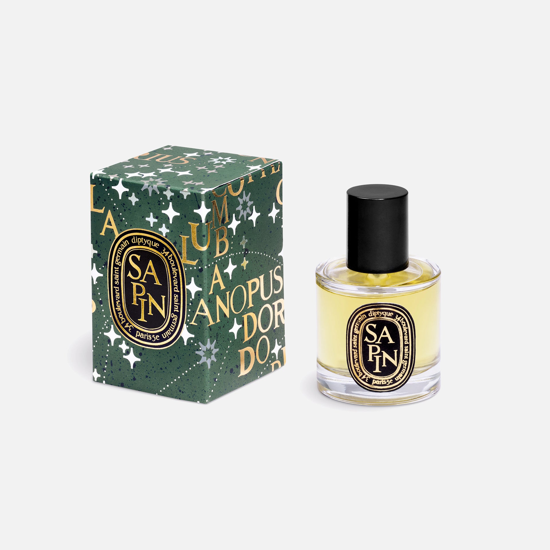 Diptyque Mini roomspray - Pine Tree