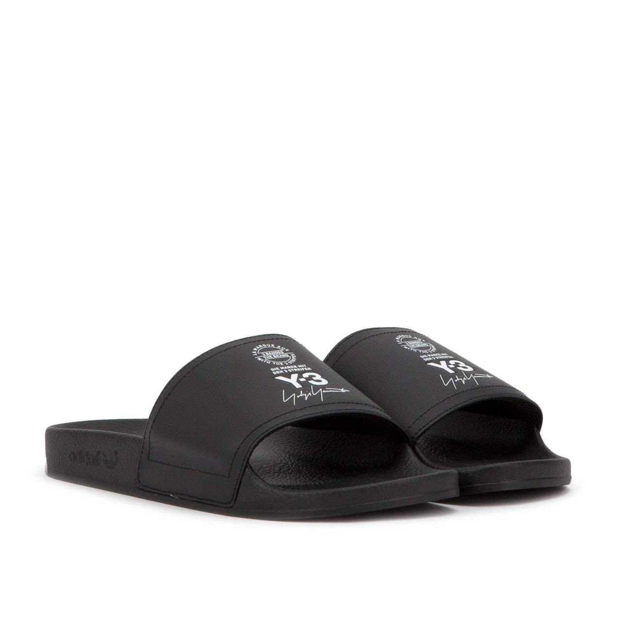 Y3 adilette store