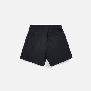 Y3 Logo Swim Shorts - Black