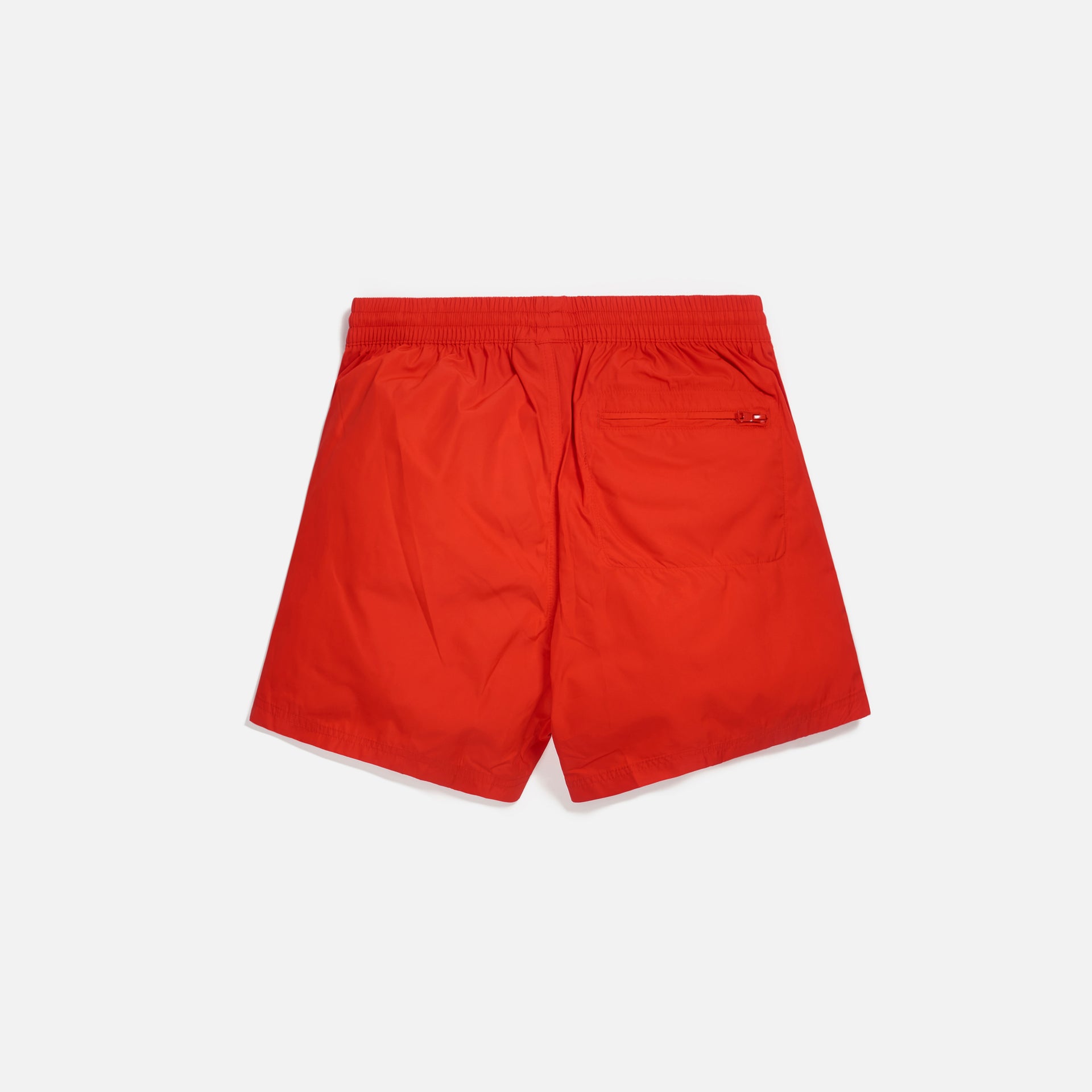 Y3 Logo Swim Shorts - Red