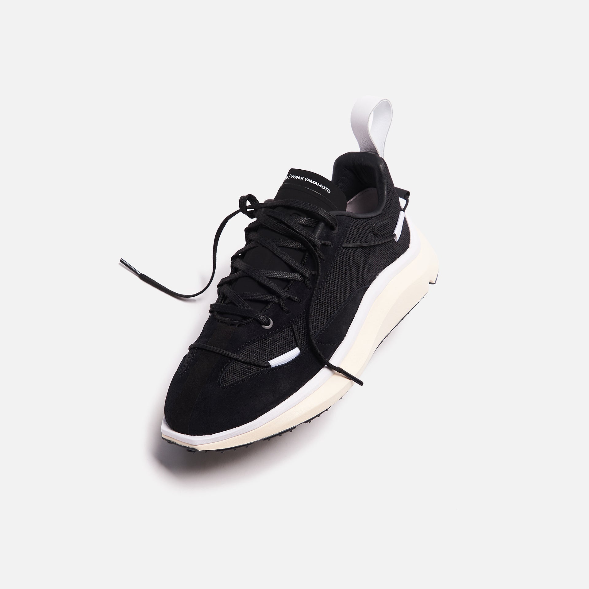 Y-3 Shiku Run - Black