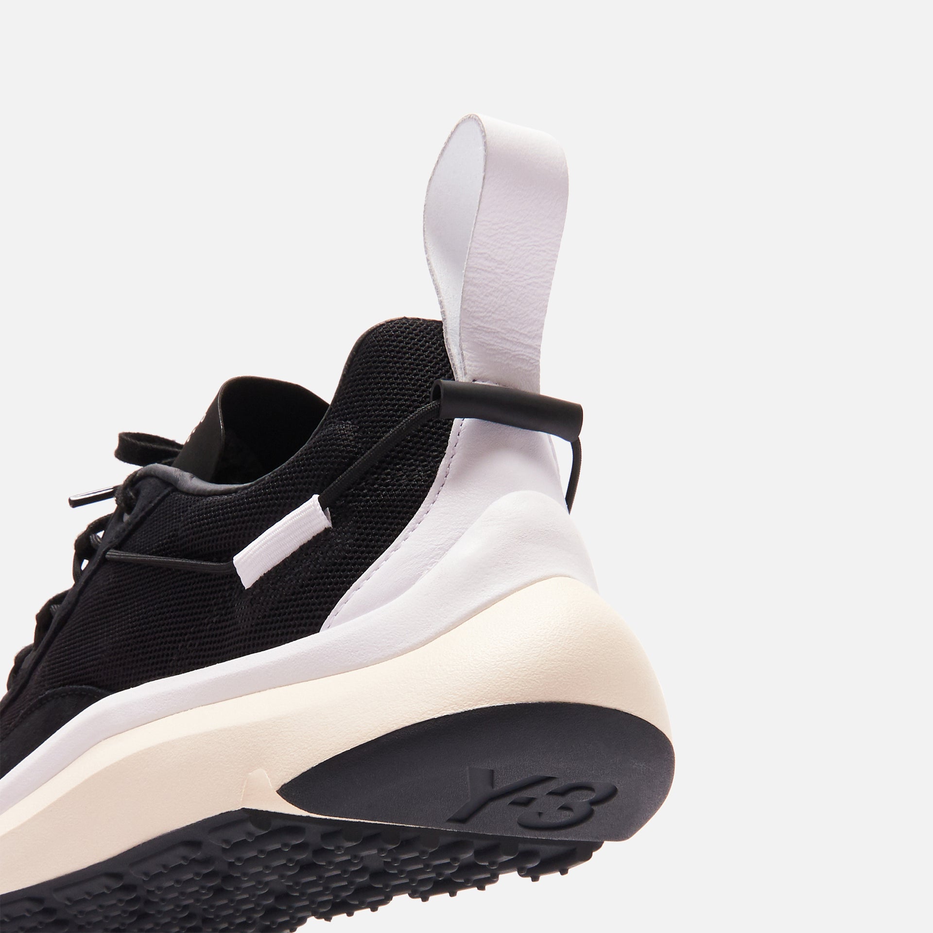 Y-3 Shiku Run - Black