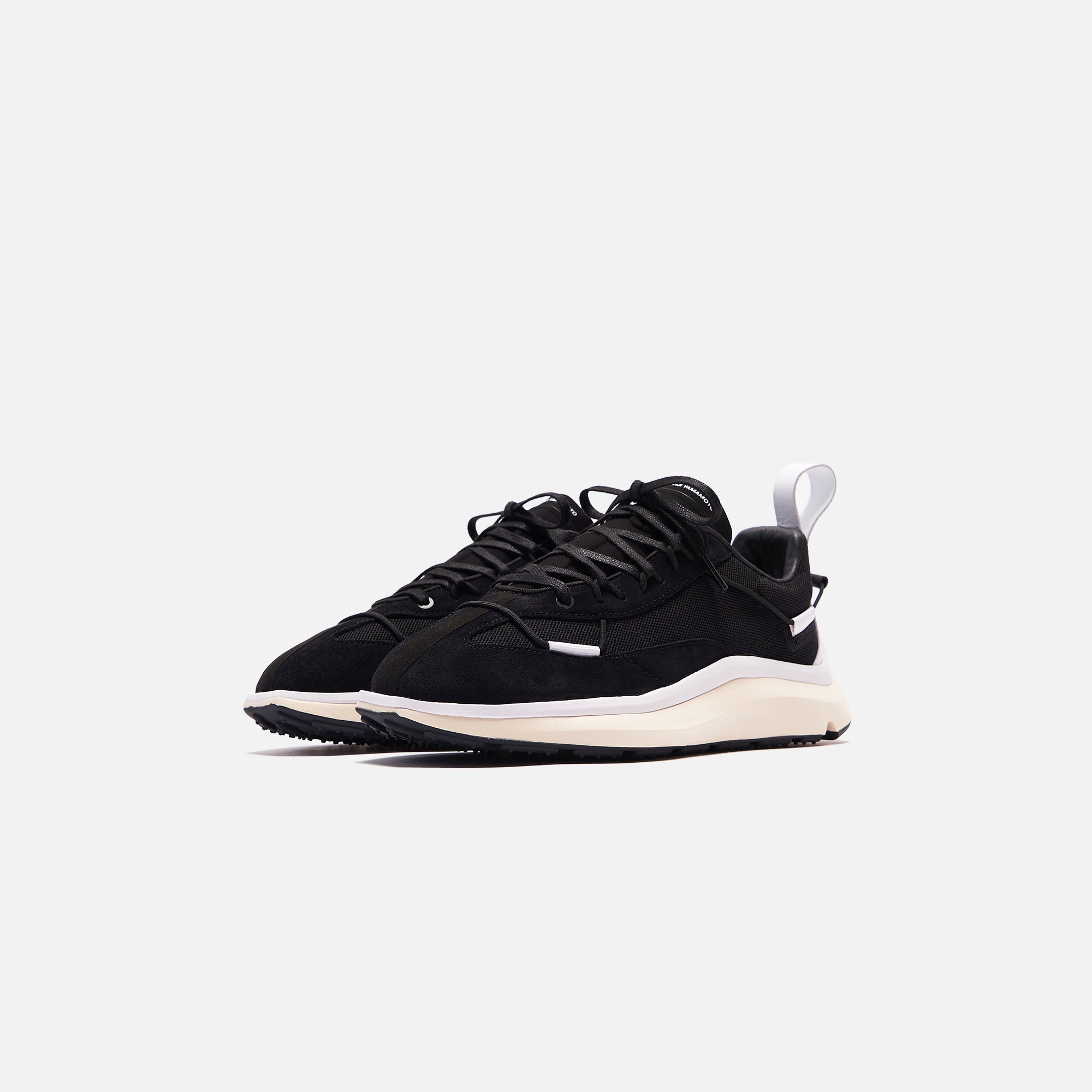 Y-3 Shiku Run - Black – Kith