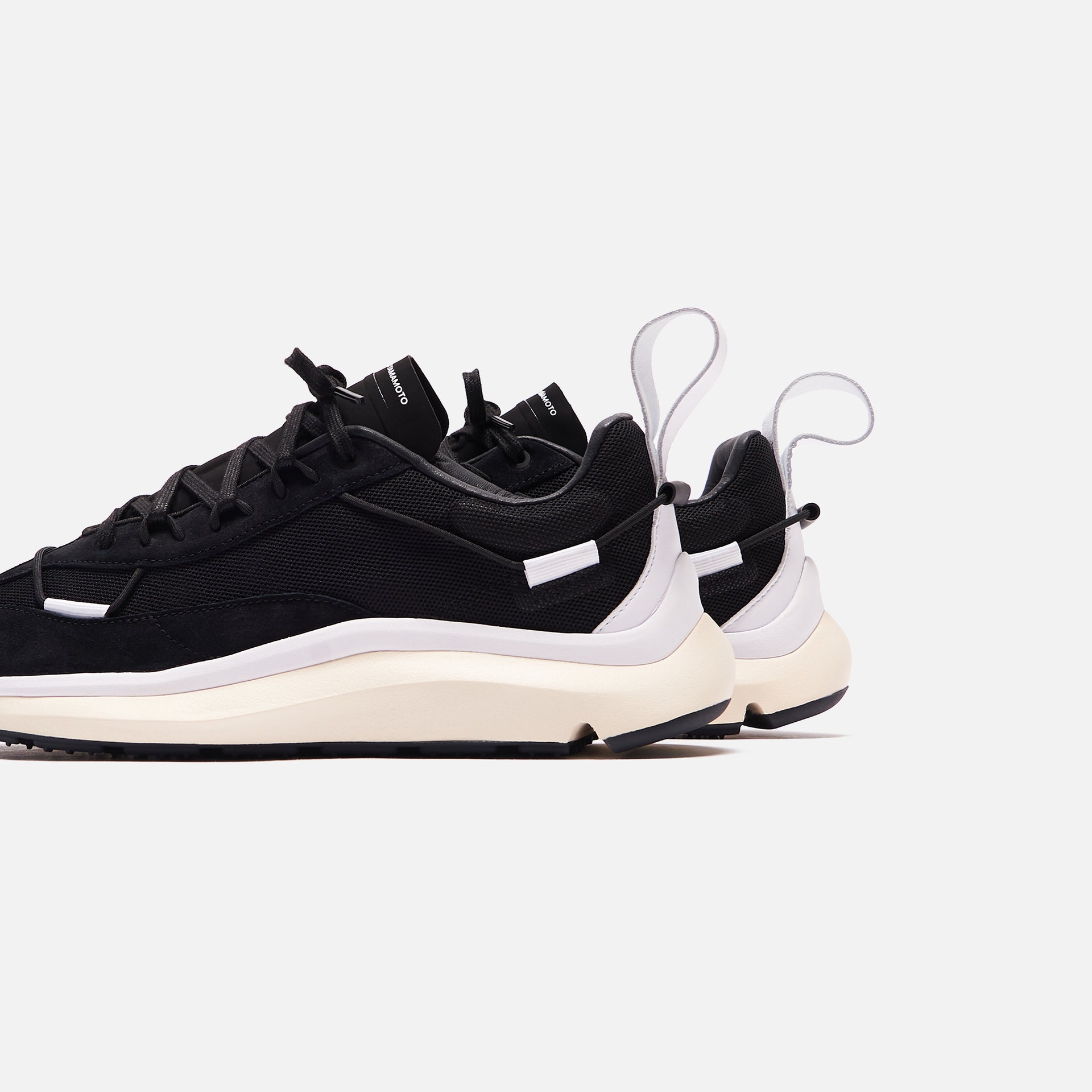 Y-3 Shiku Run - Black