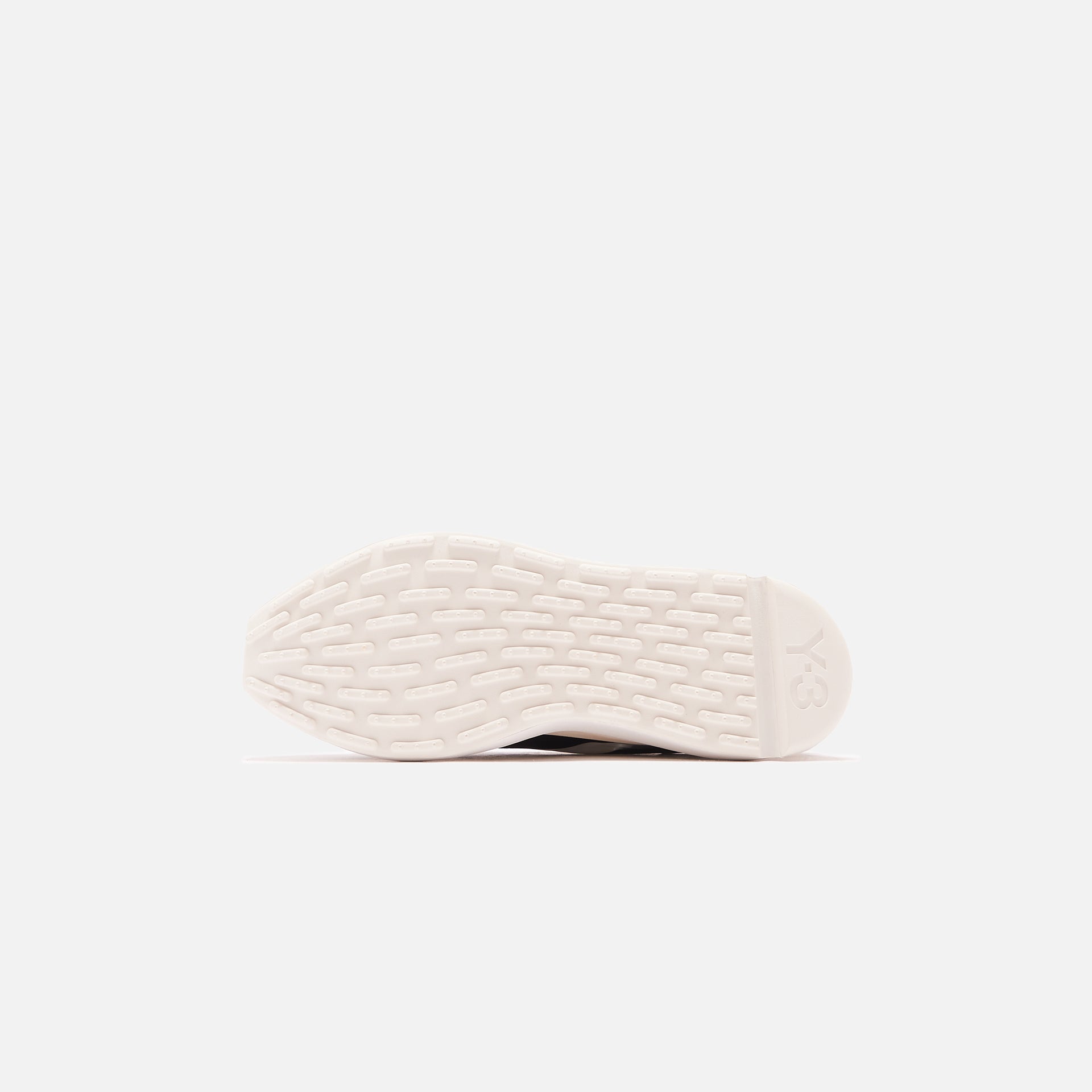 Y-3 Shiku Run - Black / Core White / Chalk White