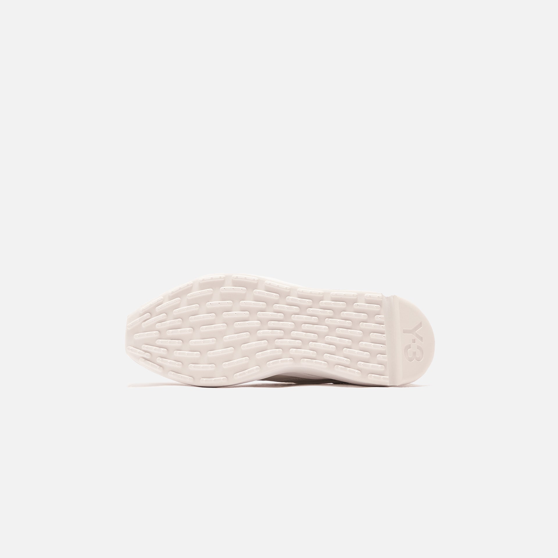 Y-3 Shiku Run - Core White / Black