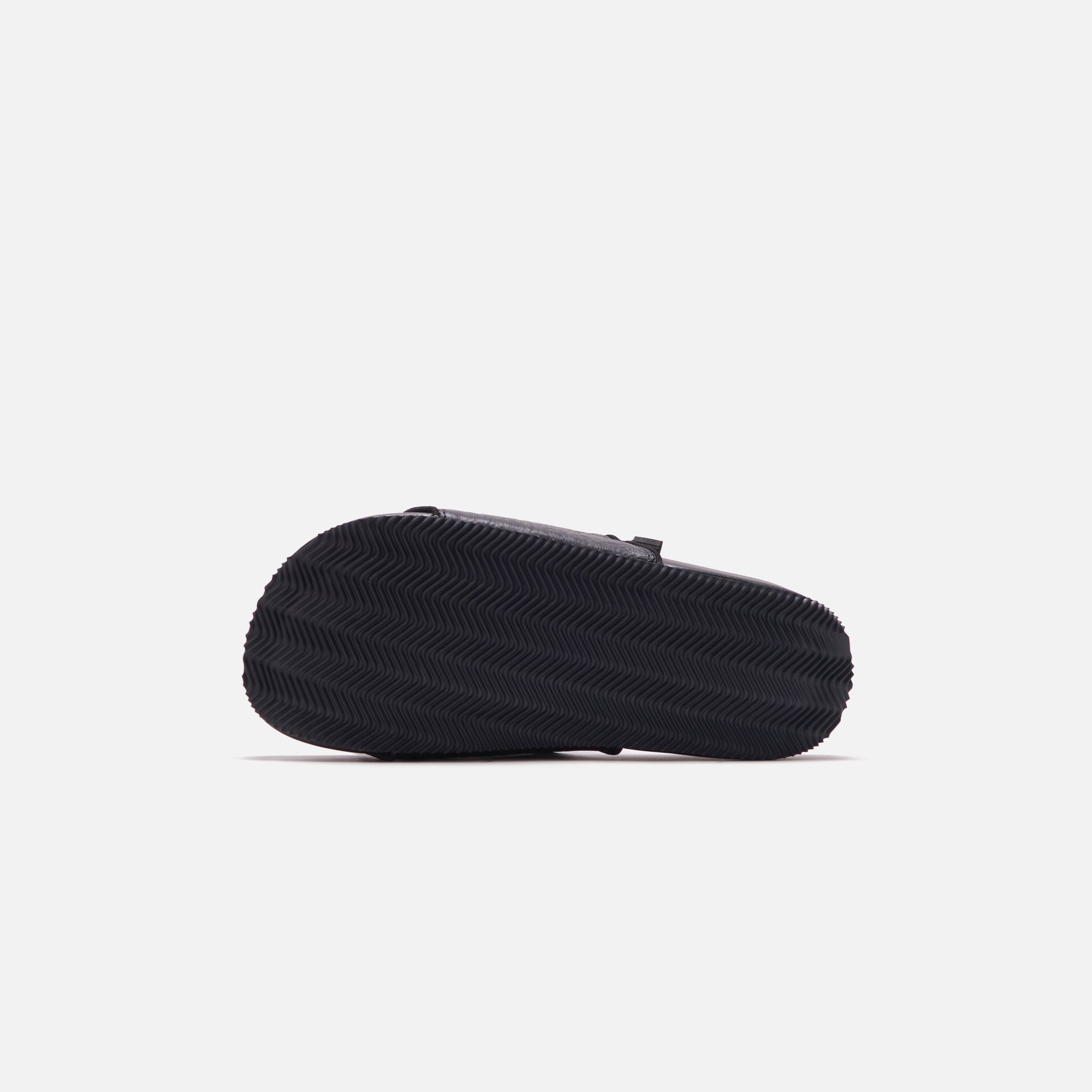 Y-3 Slide - Black / Core White
