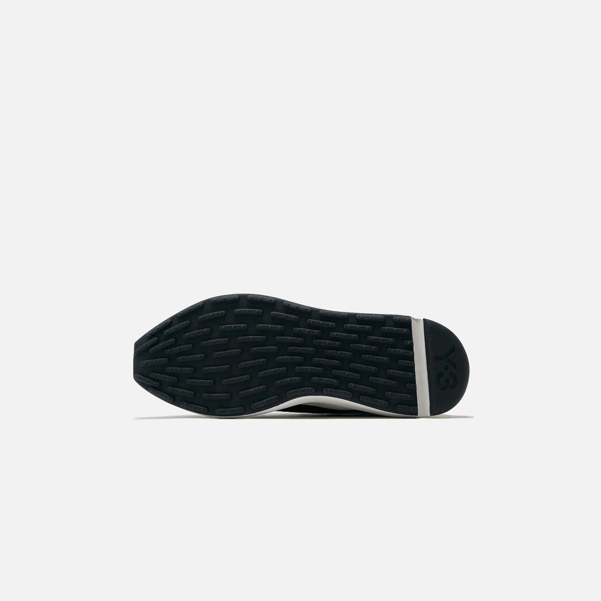 Y-3 Shiku Run - Black / Core White / Orbit Grey