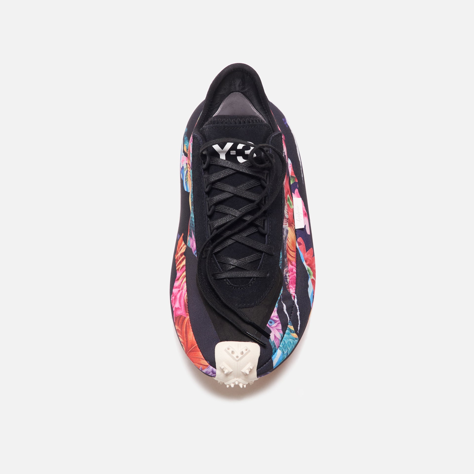 Y-3 TN C1SS22 - Black / Core White / Chal White