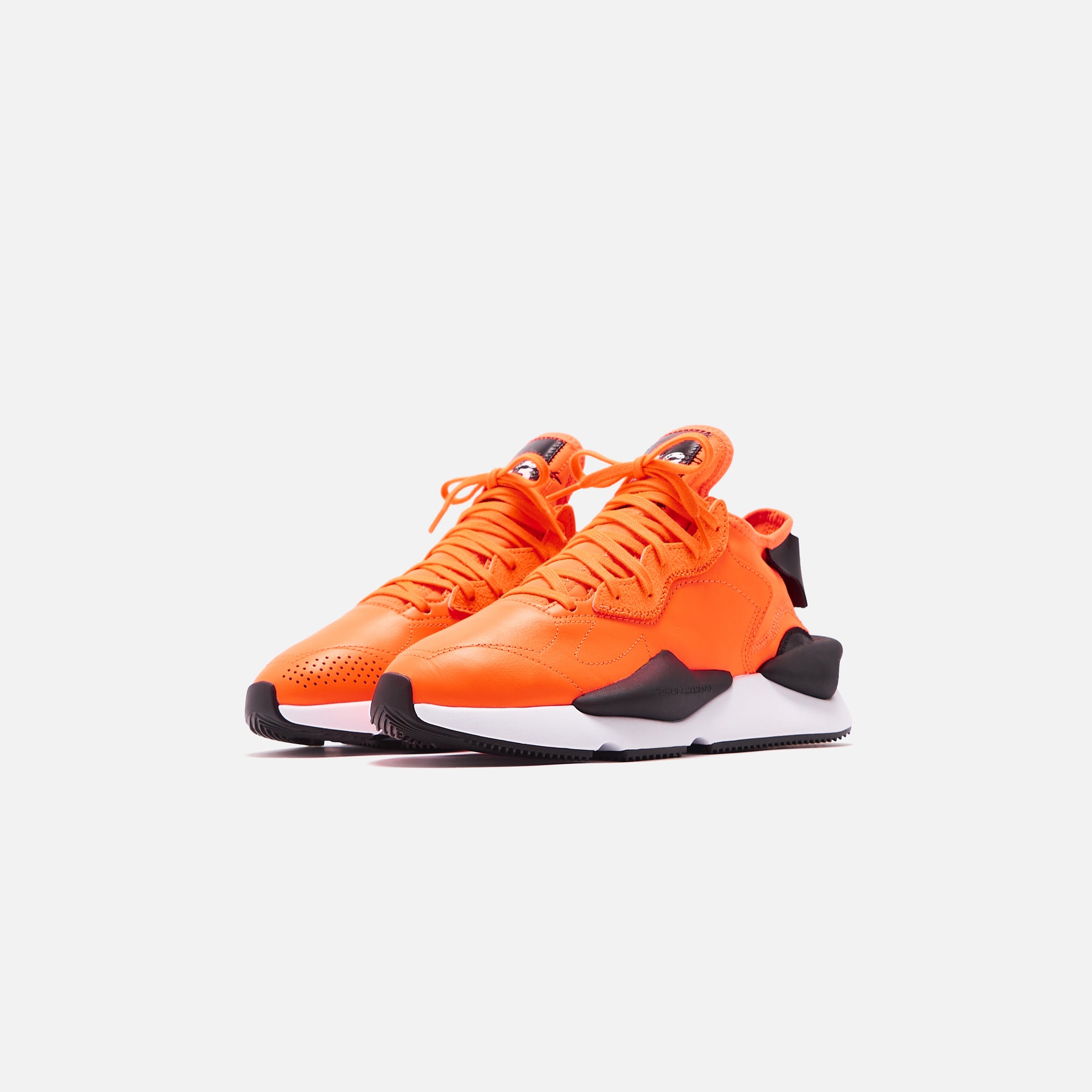 Y-3 Kaiwa - Orange / Black / White