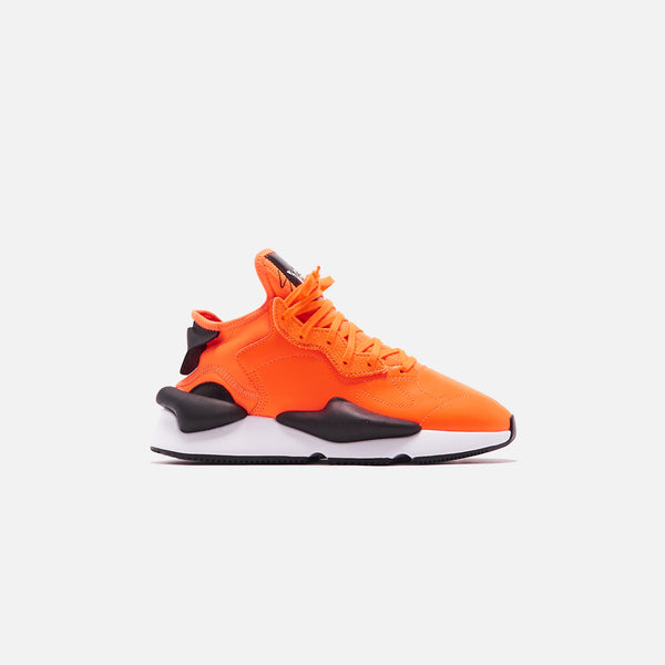 Y-3 Kaiwa - Orange / Black / White – Kith