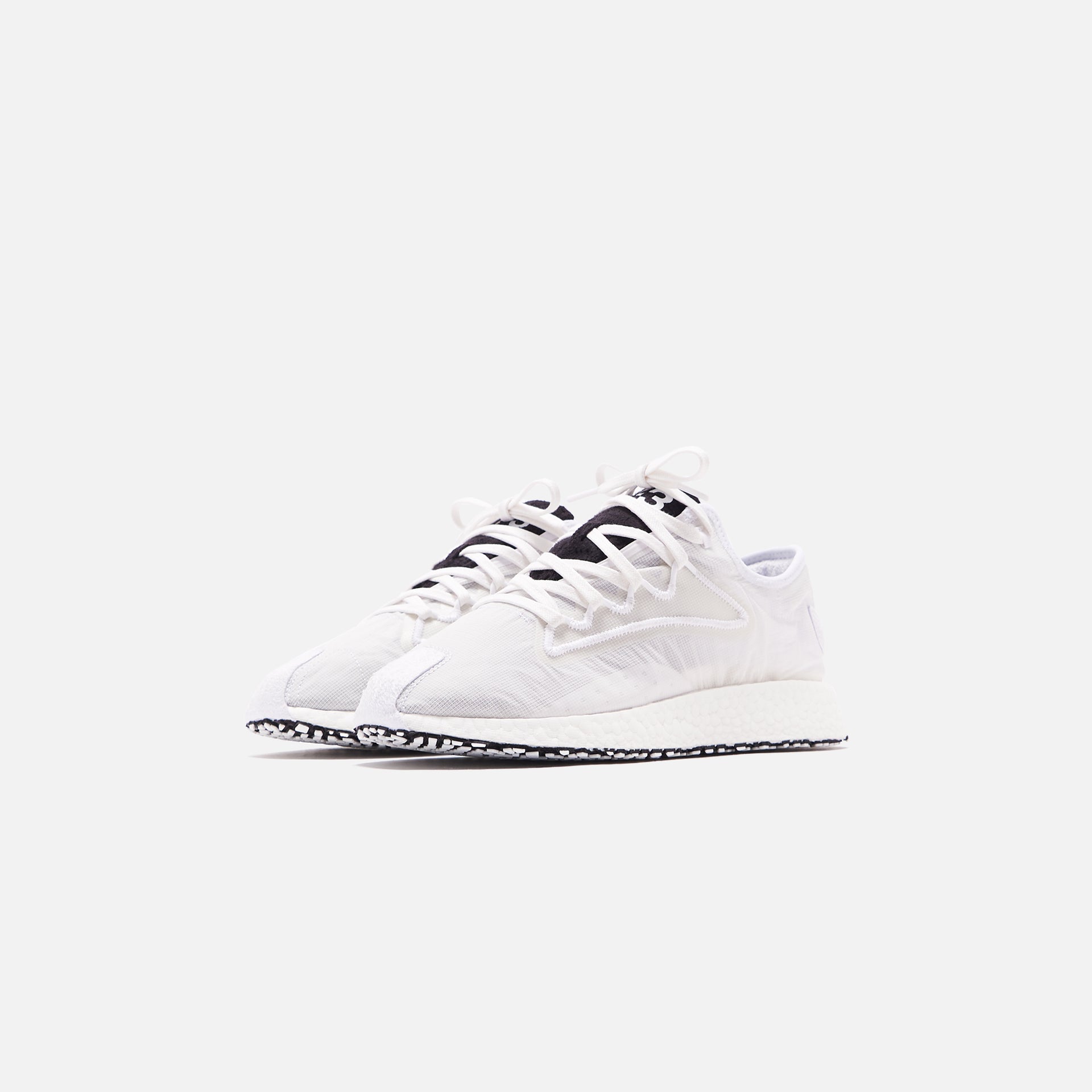 Y-3 Raito Racer - White