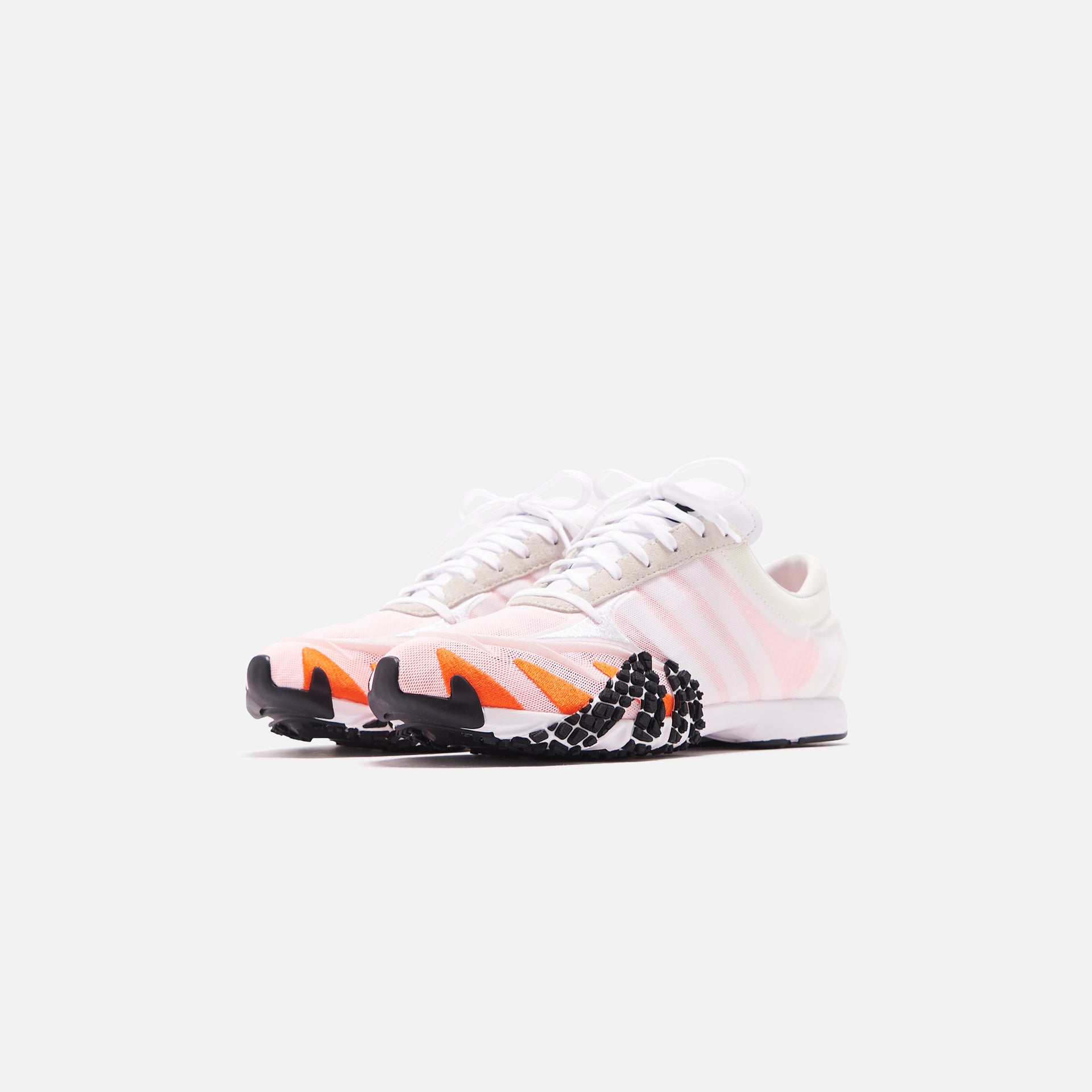 Y-3 Rehito - White / Orange / Black