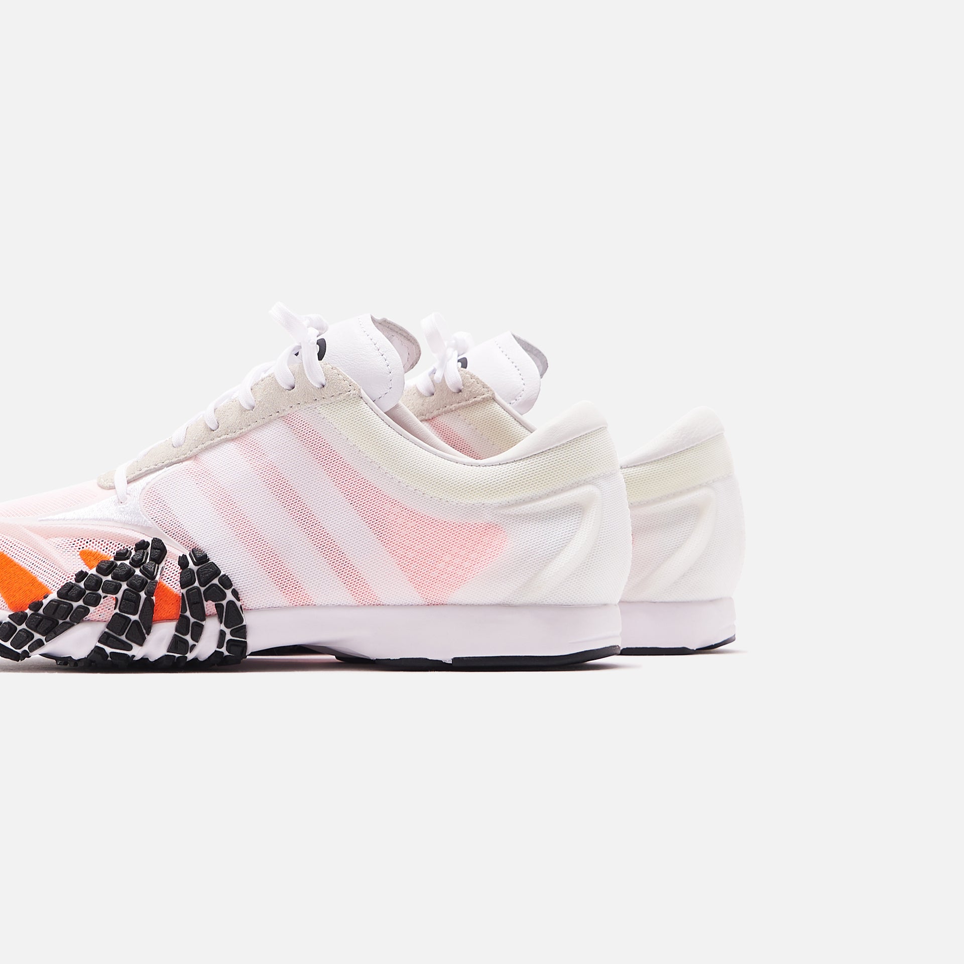 Y-3 Rehito - White / Orange / Black