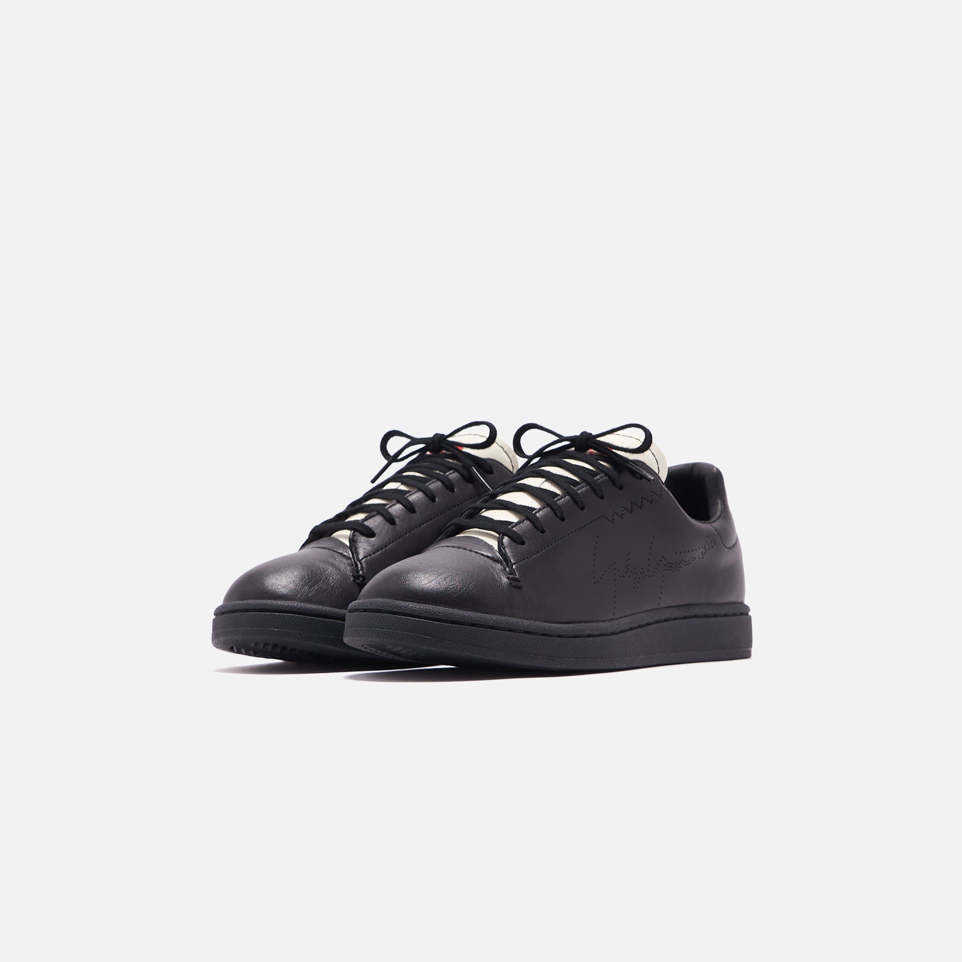 Y-3 Yohji Court - Black / Core White
