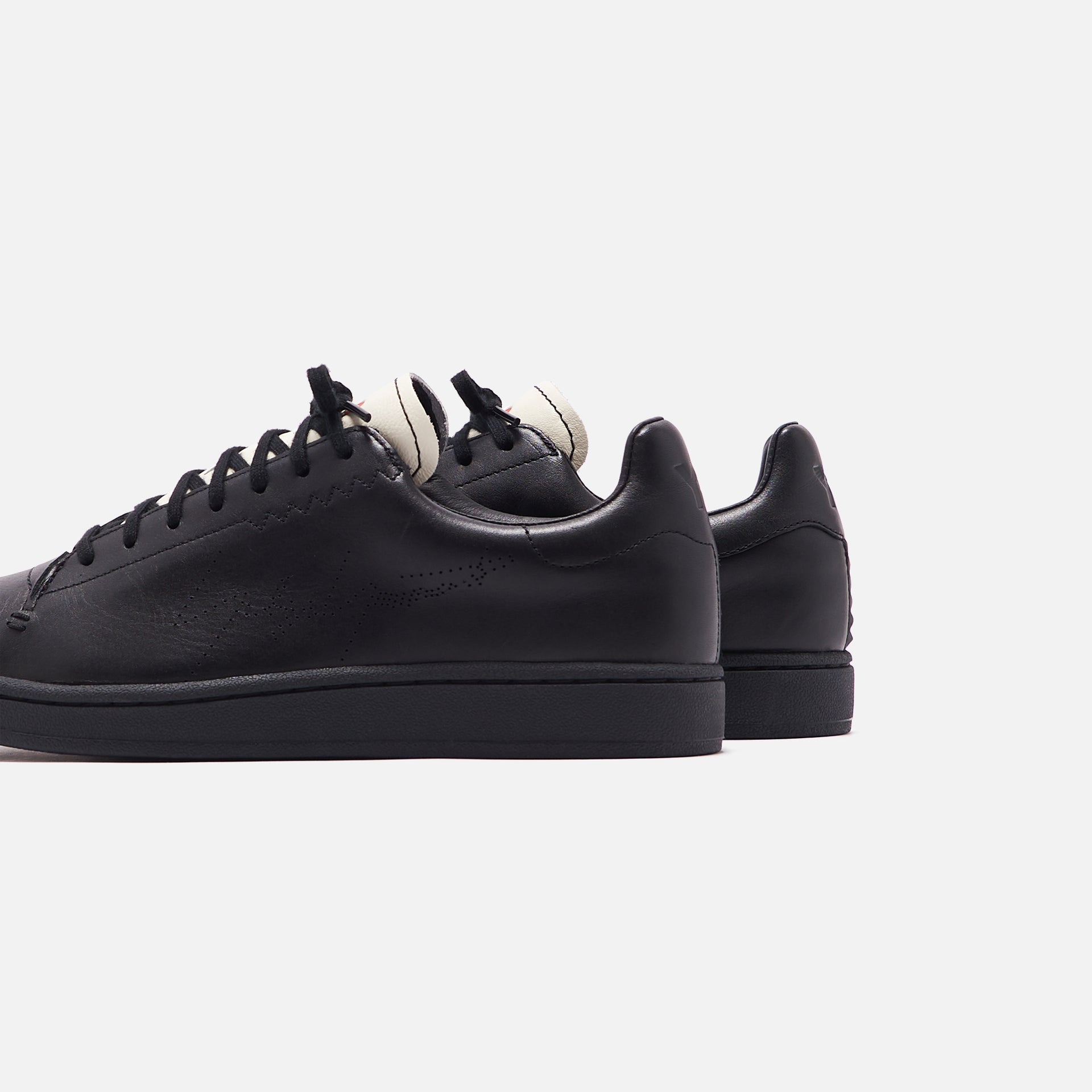 Y-3 Yohji Court - Black / Core White