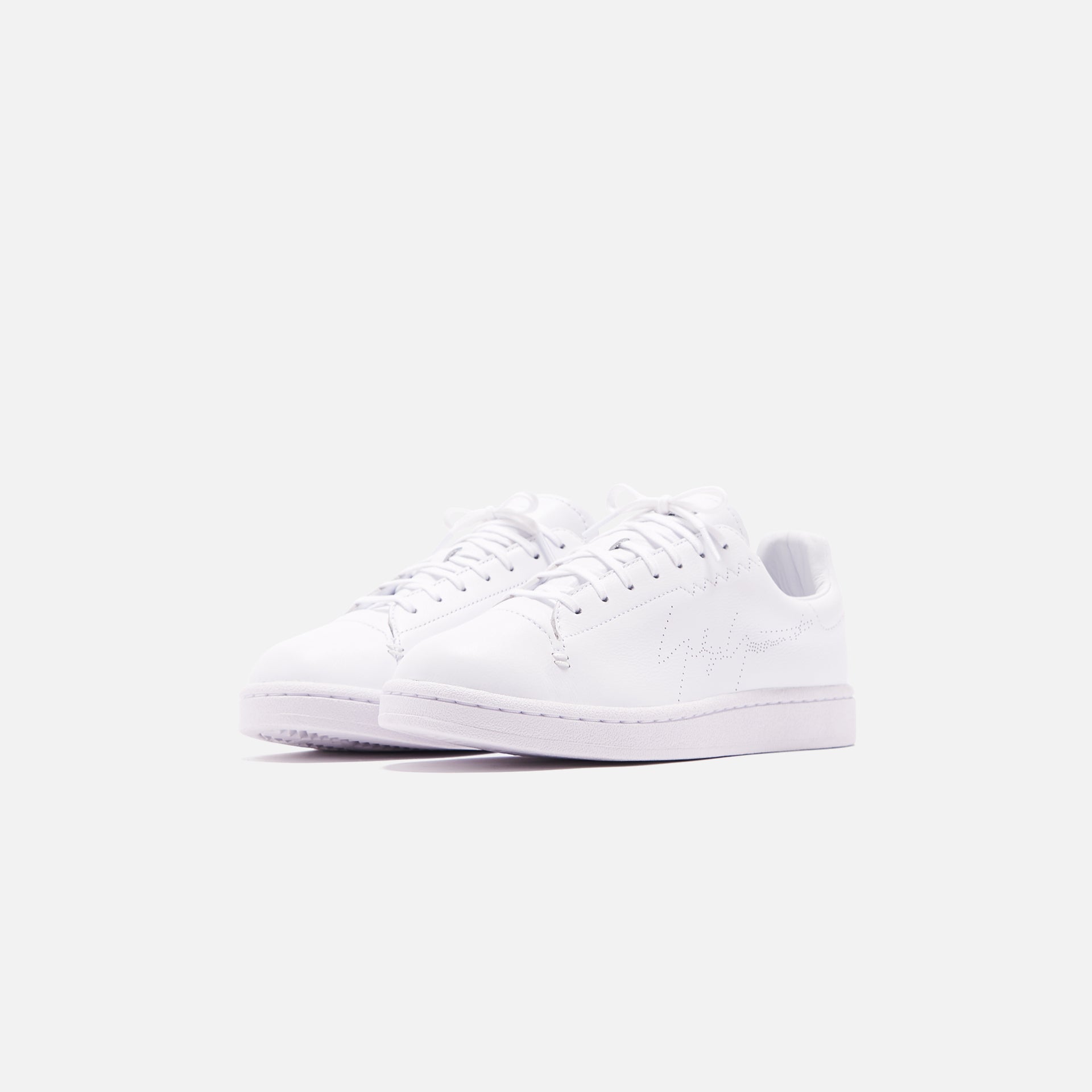 Y-3 Yohji Court - White / Black