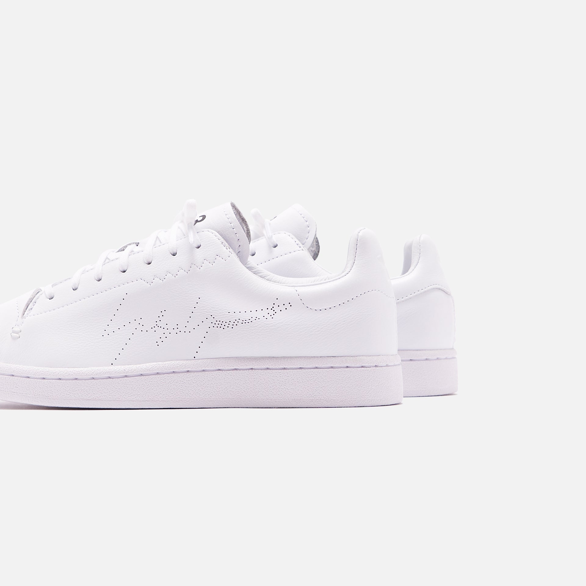 Y-3 Yohji Court - White / Black