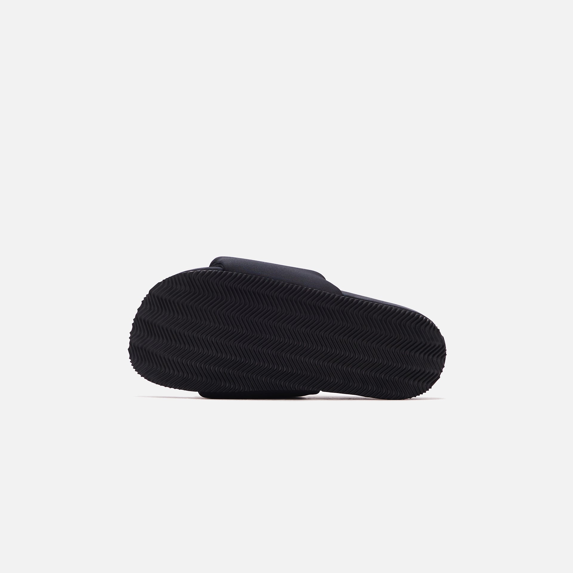 Y-3 Slide - Black