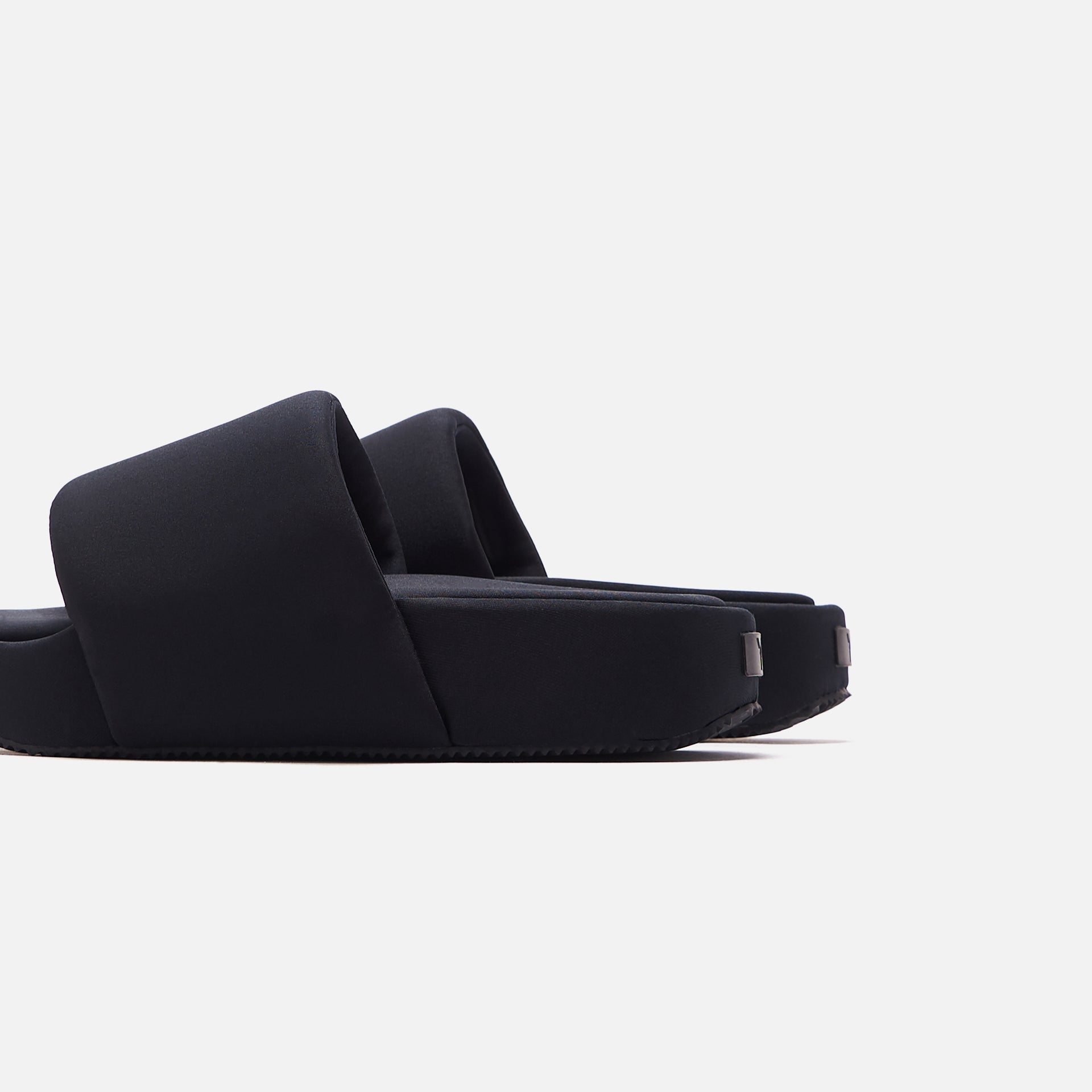 Y-3 Slide - Black