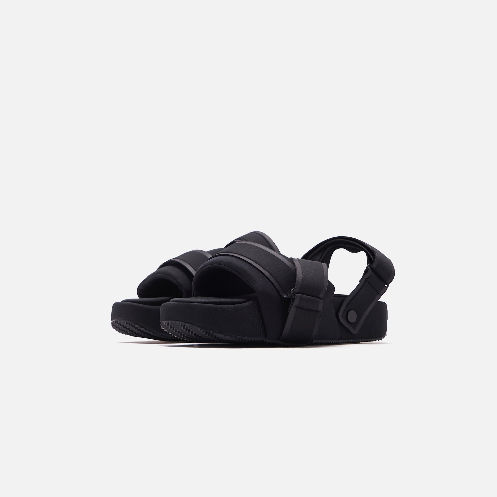 Y-3 Sandal - Black