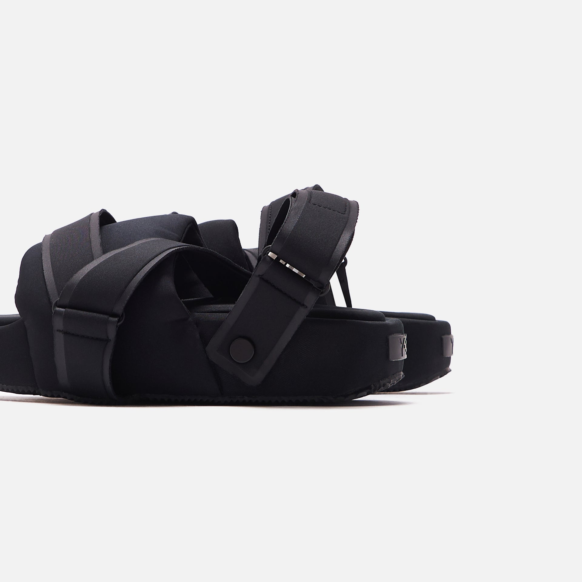 Y-3 Sandal - Black