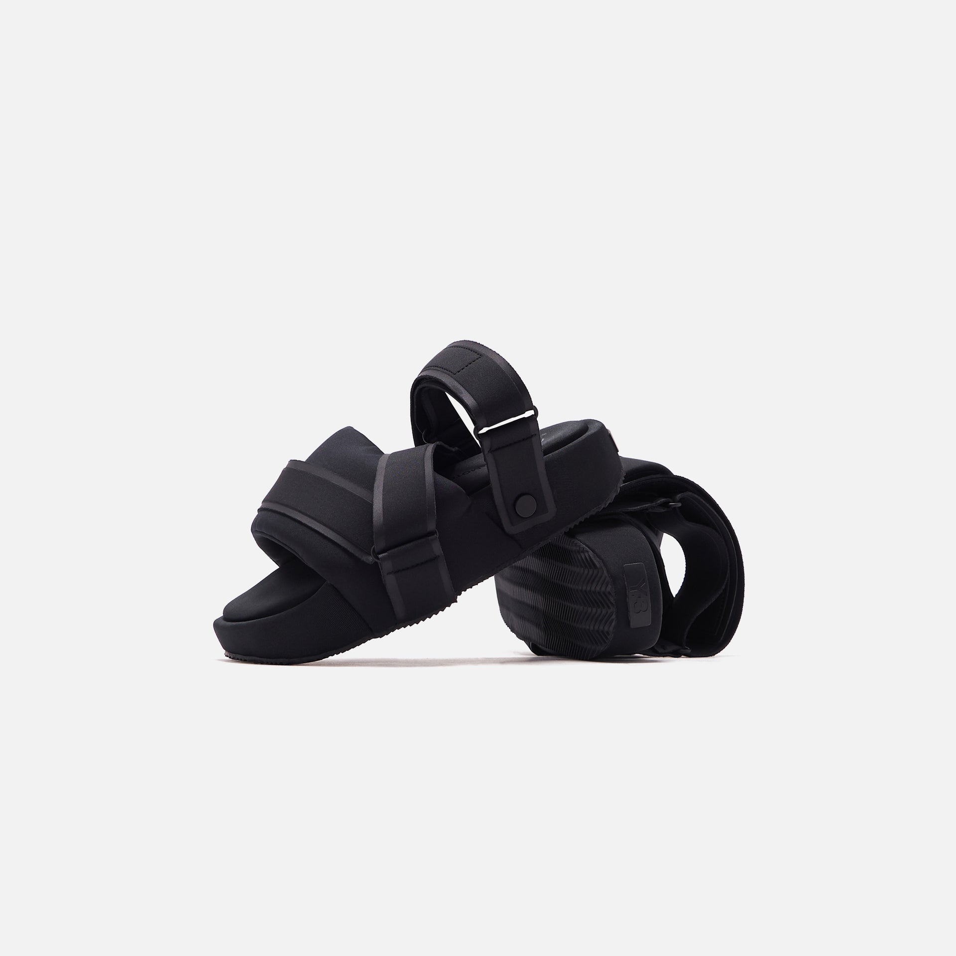 Y-3 Sandal - Black
