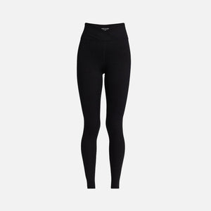 Year of Ours Ribbed Victoria Legging - Black