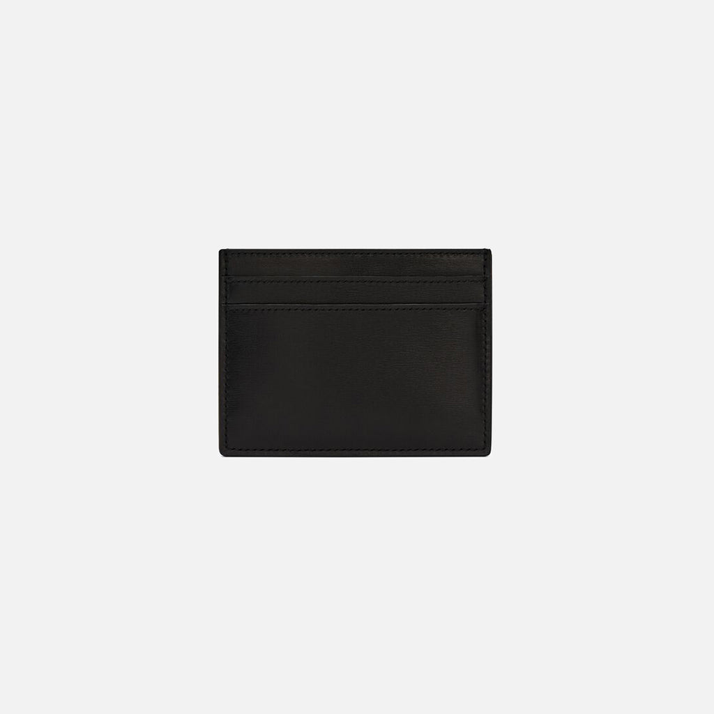 Saint Laurent YSL Credit Card Case - Black – Kith
