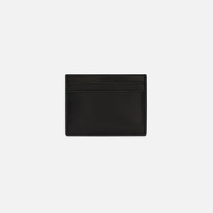 Saint Laurent YSL Credit Card Case - Black