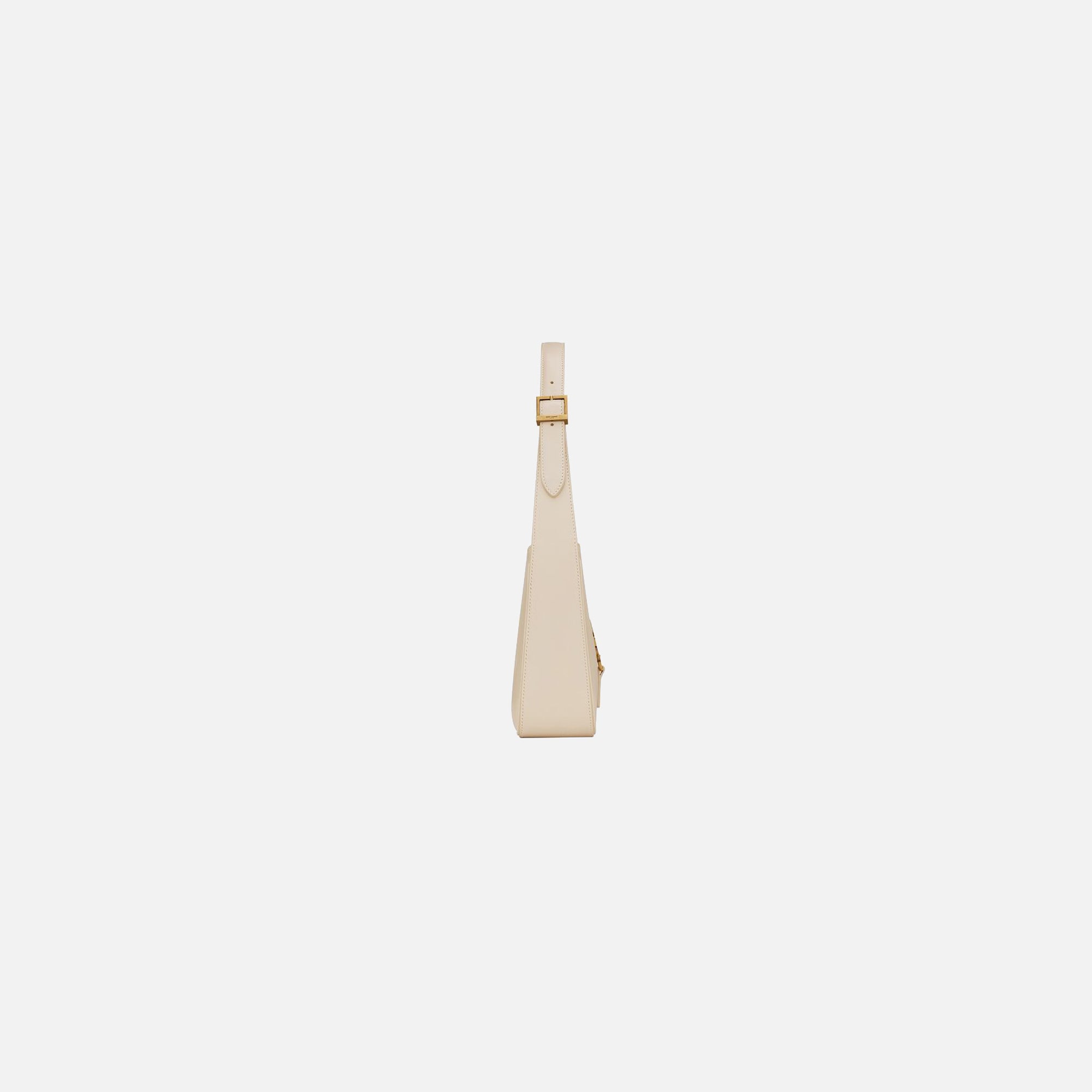ハンドバッグ Saint Laurent HAND BAG (6572282R20W 9207) Saint Laurent YSL Le 5 A 7 Hobo Bag - Crema Soft – Kith