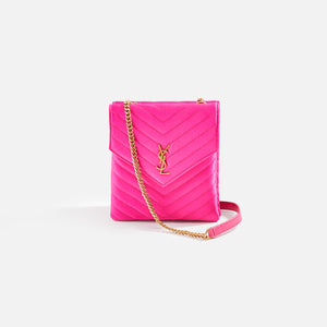 Saint Laurent YSL Bag Hobo - Crema Soft – Kith