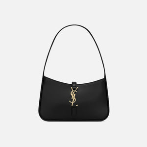 Saint Laurent YSL Minibag Hobo 5A7 - Black – Kith