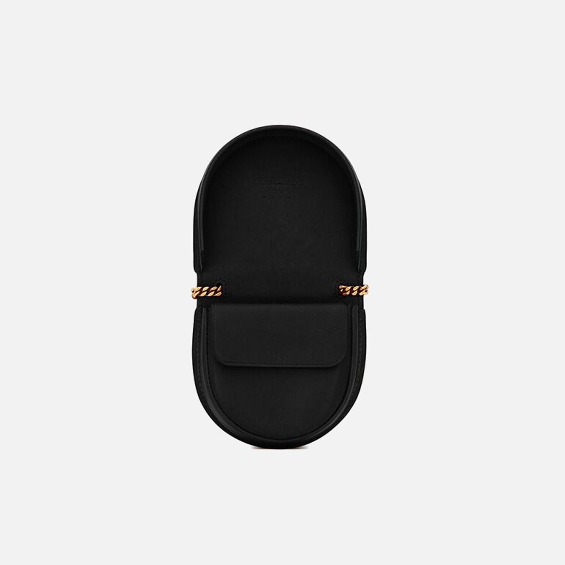Saint Laurent Baby Satchel Kaia Mini Bag - Black