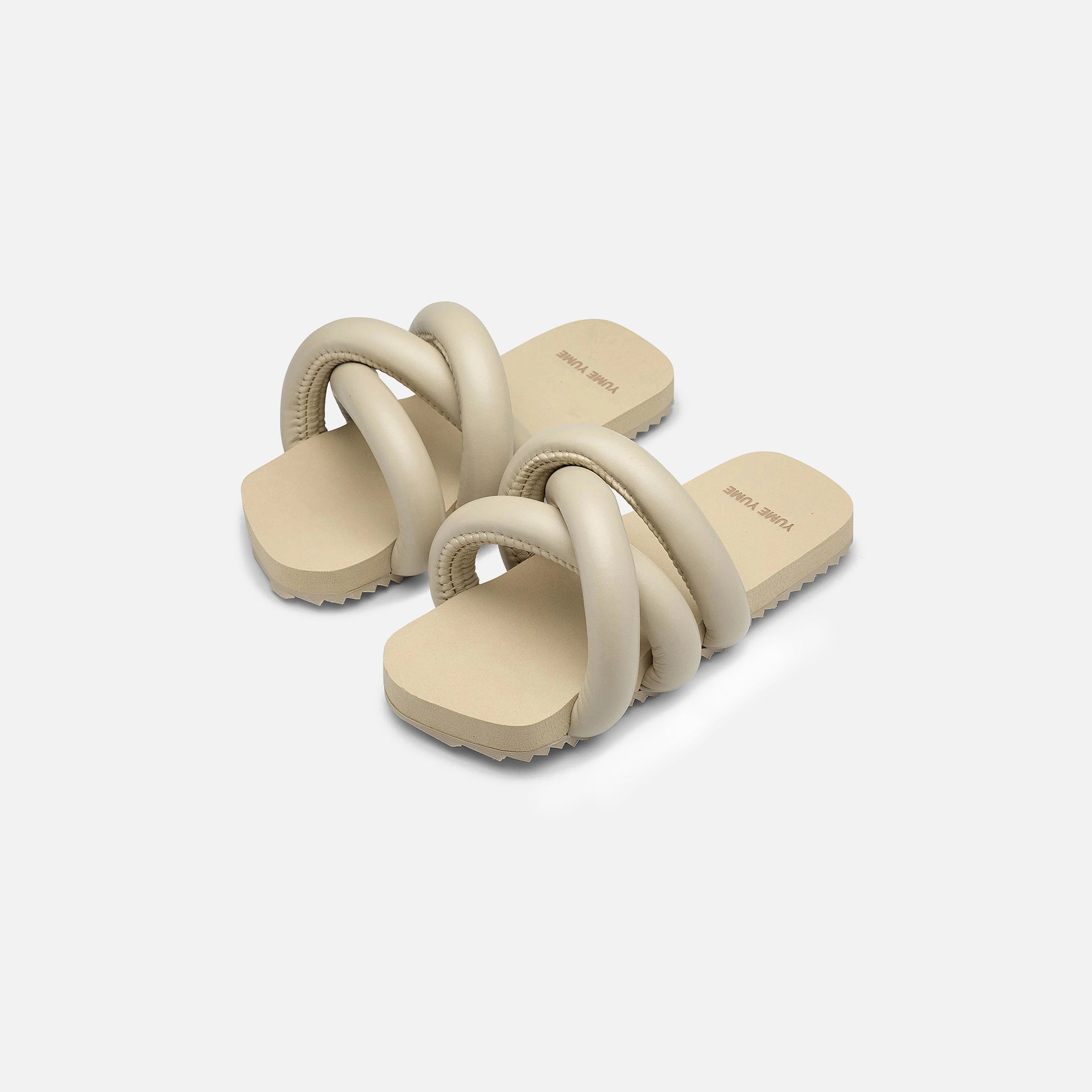 Yume Yume Tyre Slide - Beige