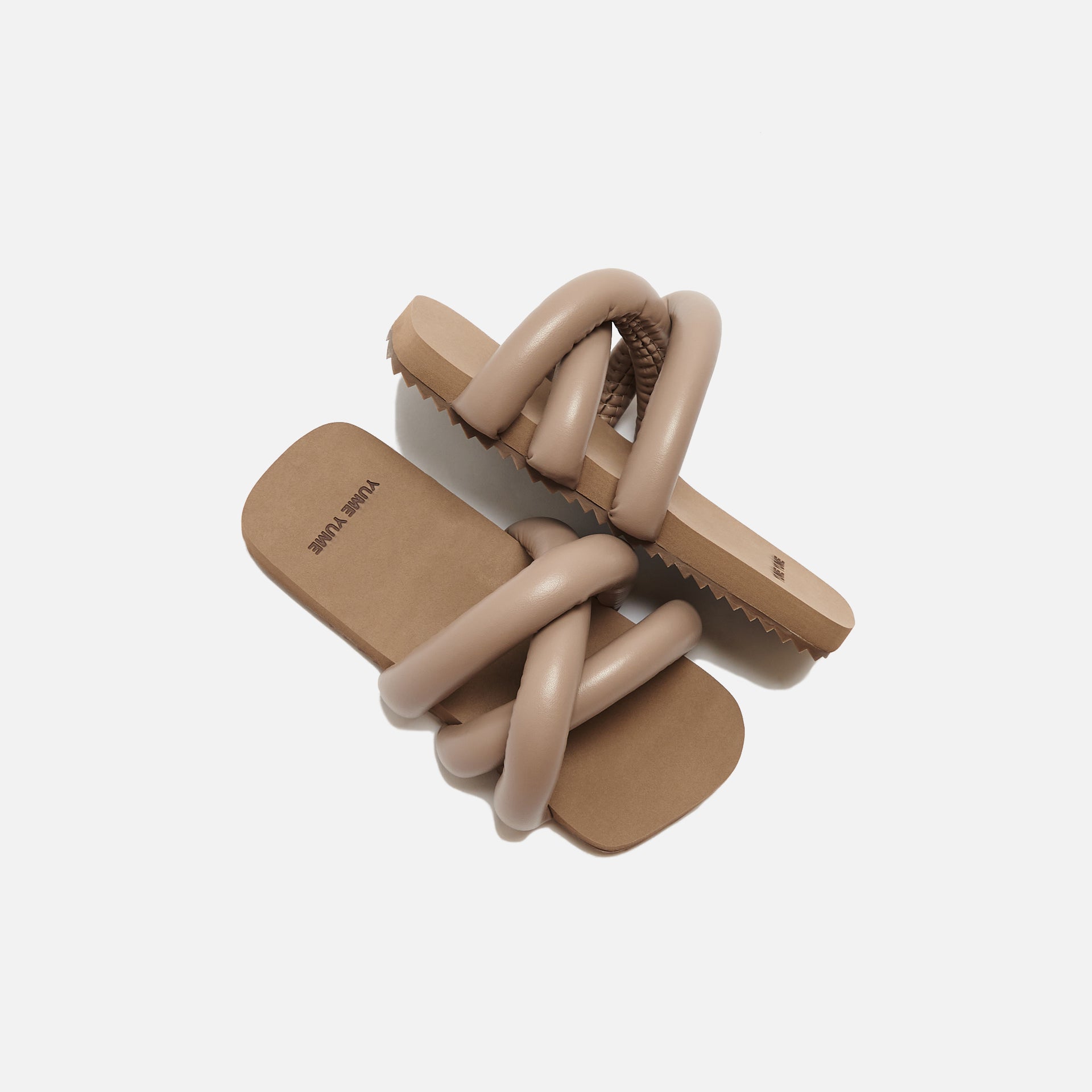 Yume Yume Tyre Slide - Dark Beige