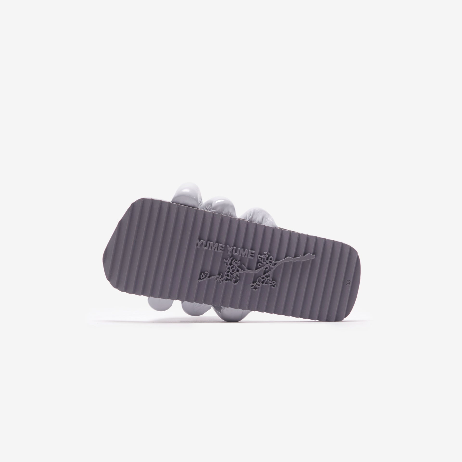 Yume Yume Tyre Slide - Ice Grey