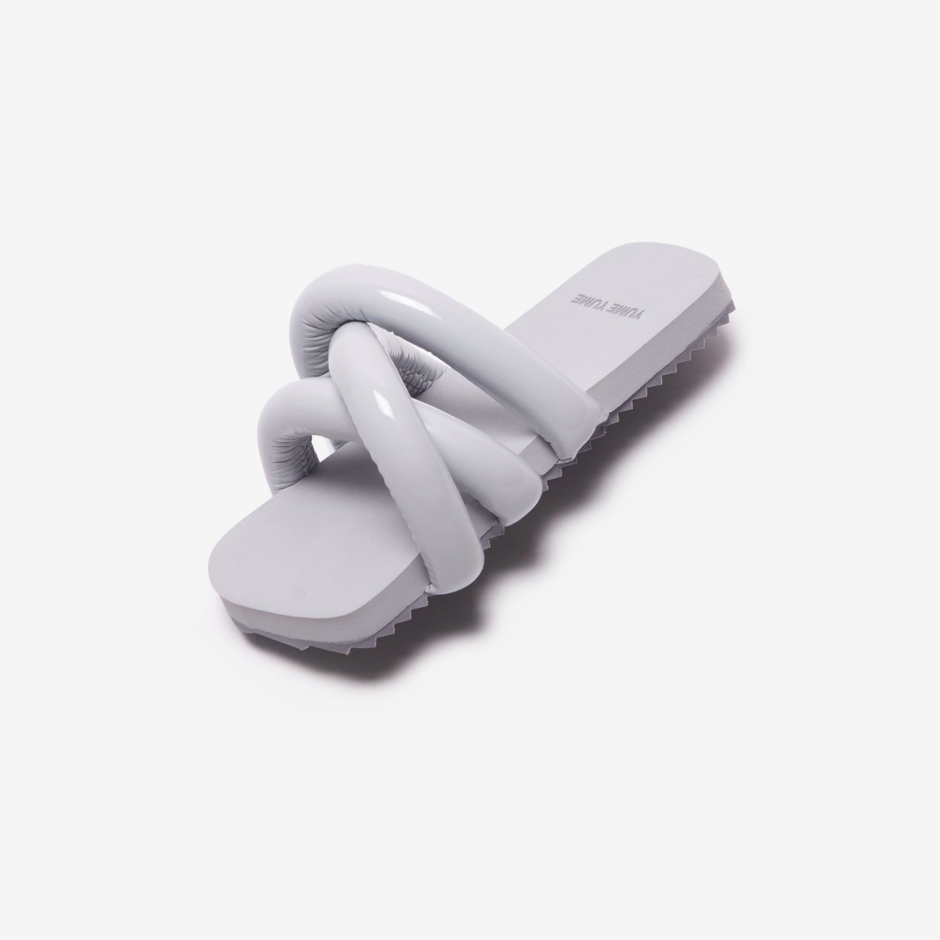 Yume Yume Tyre Slide - Ice Grey