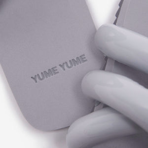 Yume Yume Tyre Slide - Ice Grey