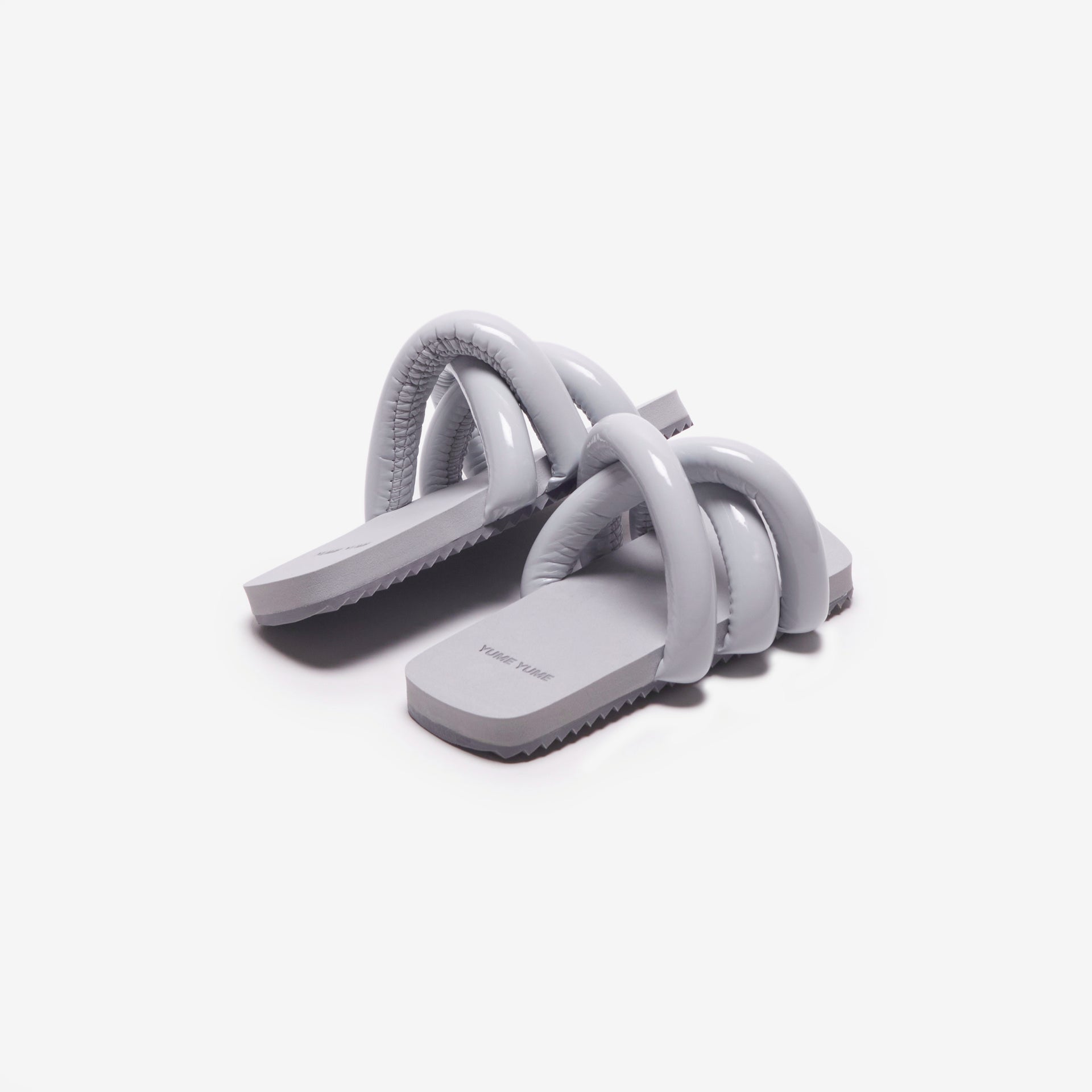 Yume Yume Tyre Slide - Ice Grey