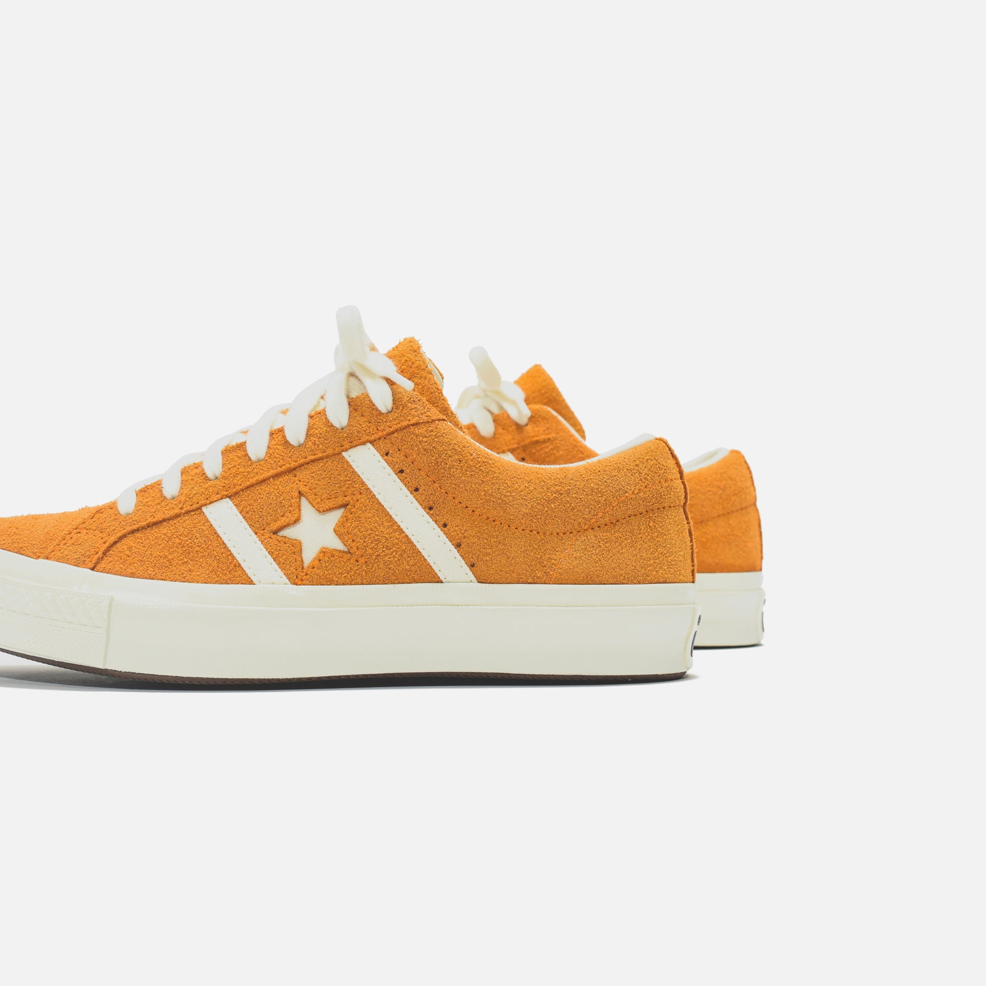 Converse One Star Academy Ox - Orange Rind / Egret